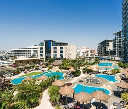 Luxe Studio Seconds From The Marina And City Centre Lejlighed Gibraltar Eksteriør billede