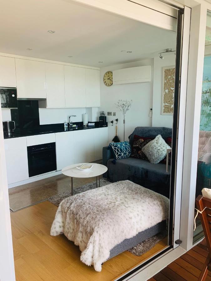 Luxe Studio Seconds From The Marina And City Centre Lejlighed Gibraltar Eksteriør billede